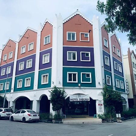 Green Town Hotel Classic Malacca Εξωτερικό φωτογραφία
