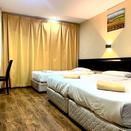 Green Town Hotel Classic Malacca Εξωτερικό φωτογραφία