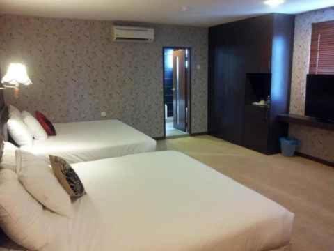 Green Town Hotel Classic Malacca Εξωτερικό φωτογραφία