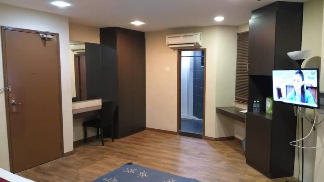 Green Town Hotel Classic Malacca Εξωτερικό φωτογραφία
