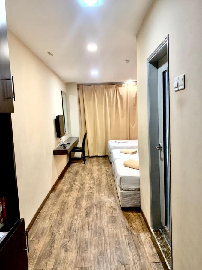 Green Town Hotel Classic Malacca Εξωτερικό φωτογραφία