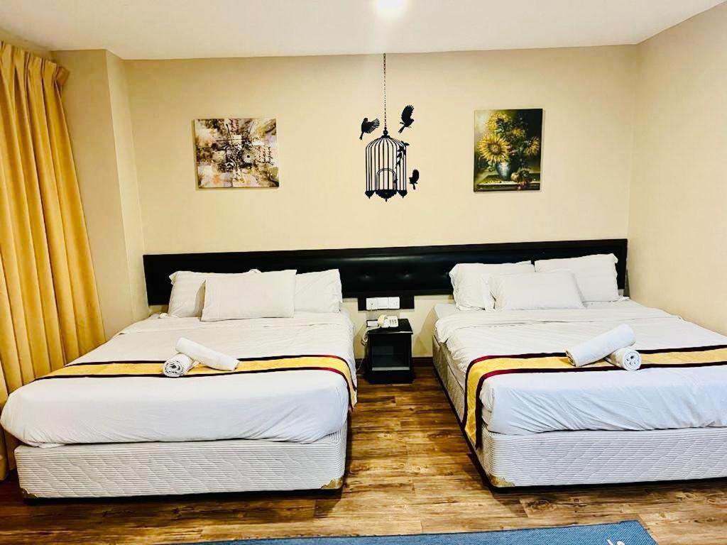 Green Town Hotel Classic Malacca Εξωτερικό φωτογραφία