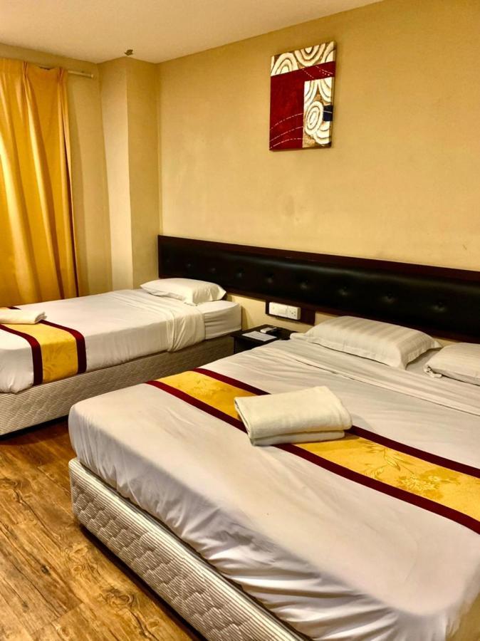 Green Town Hotel Classic Malacca Εξωτερικό φωτογραφία