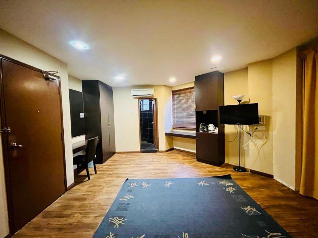 Green Town Hotel Classic Malacca Εξωτερικό φωτογραφία