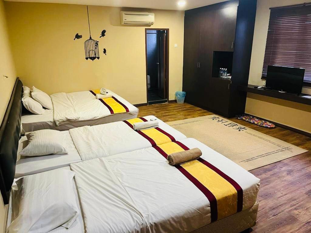 Green Town Hotel Classic Malacca Εξωτερικό φωτογραφία