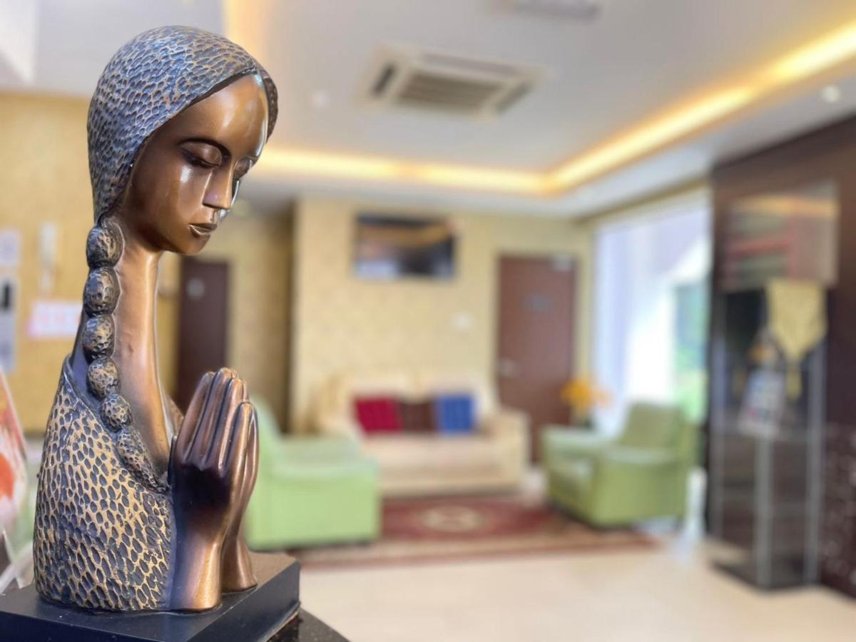 Green Town Hotel Classic Malacca Εξωτερικό φωτογραφία